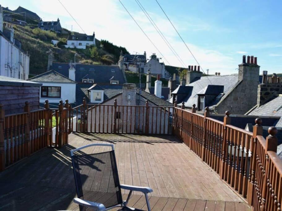 Апартаменты Harbour View Gardenstown Экстерьер фото
